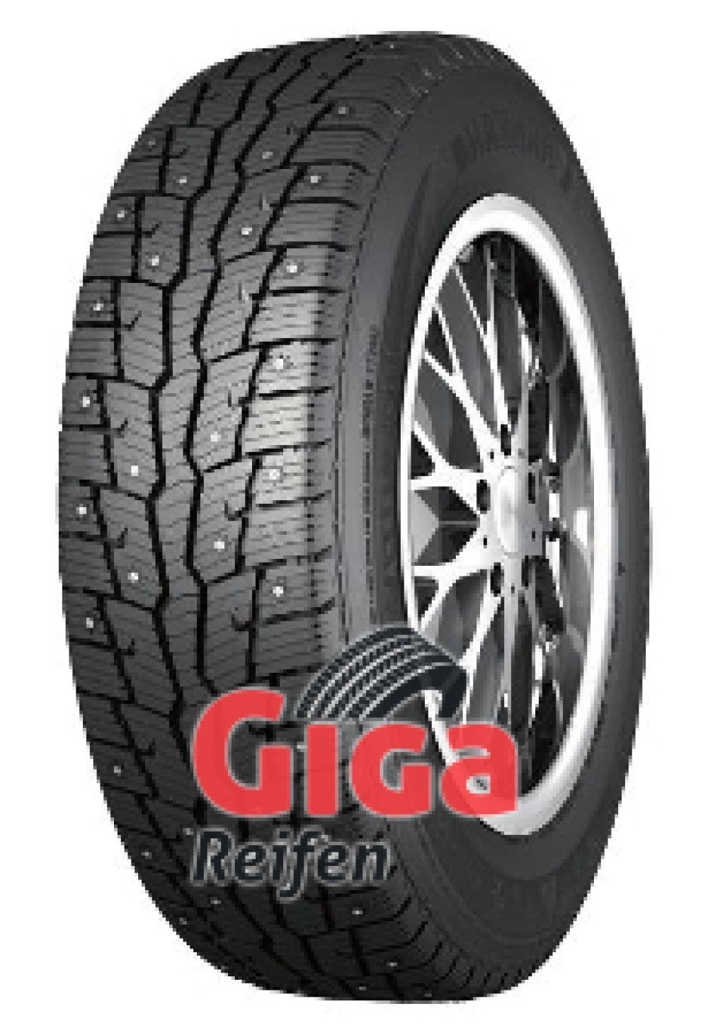 Nankang ICE ACTIVA IV-1 VAN ( 195/50 R13C 104/101N, bespikebar ) von NANKANG