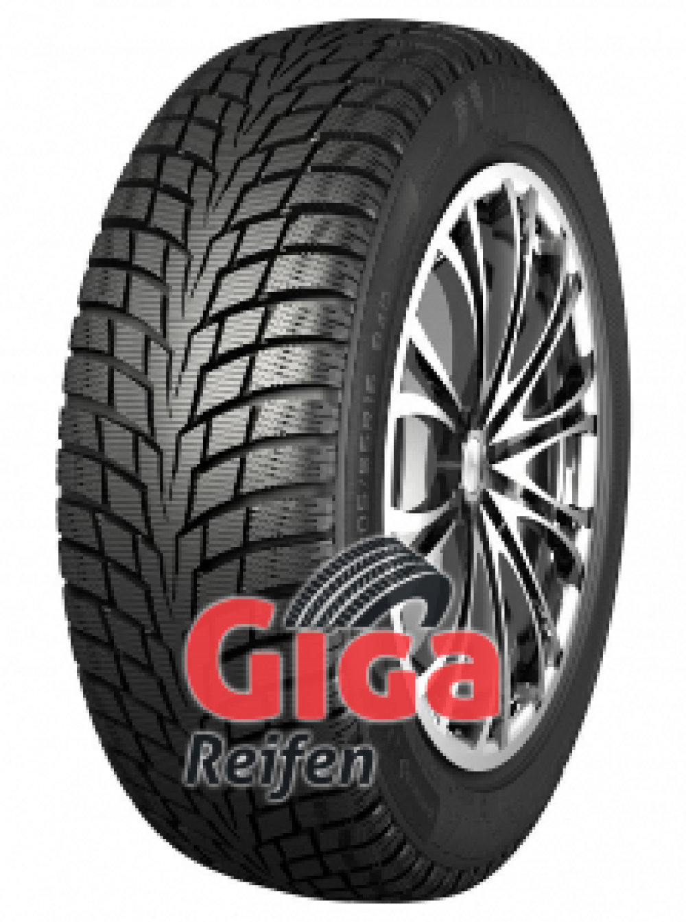 Nankang ICE ACTIVA Ice-1 ( 155/70 R19 84Q, Nordic compound ) von NANKANG