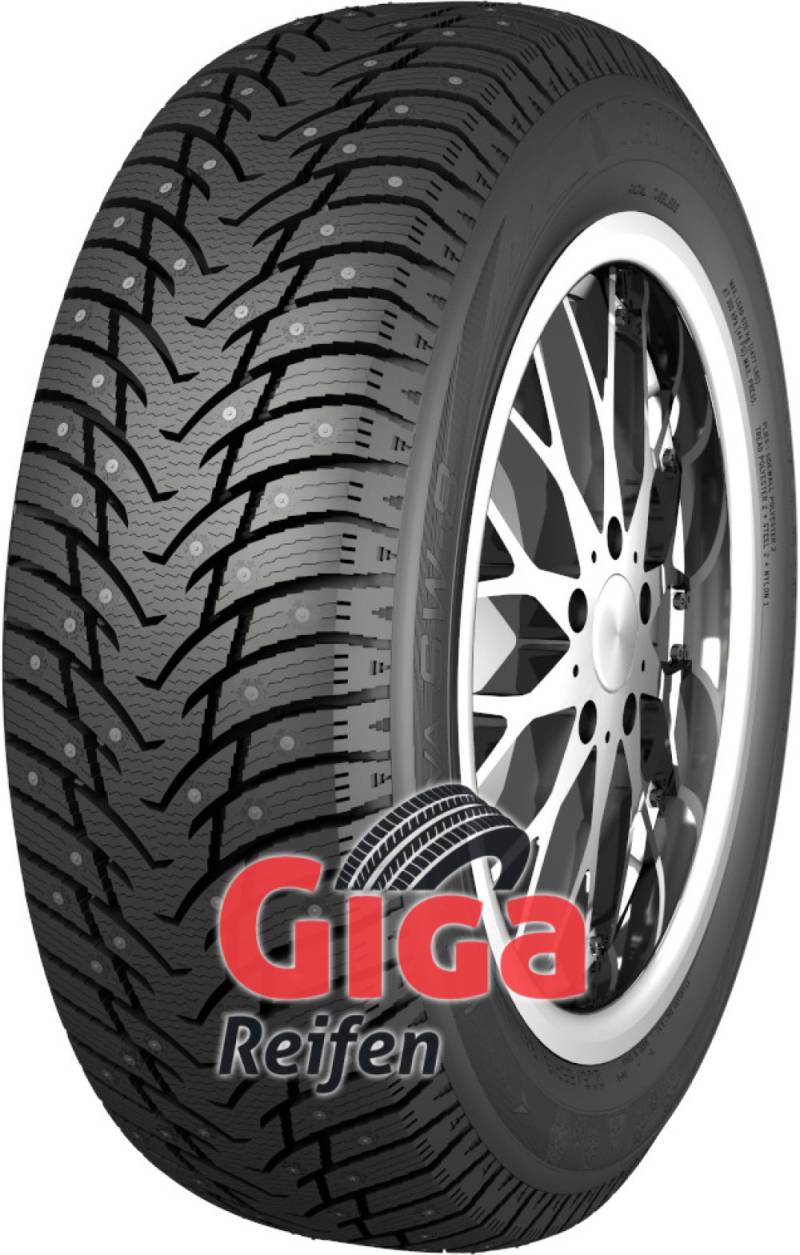 Nankang ICE ACTIVA SW-8 ( 155/65 R14 75T, bespiked ) von NANKANG