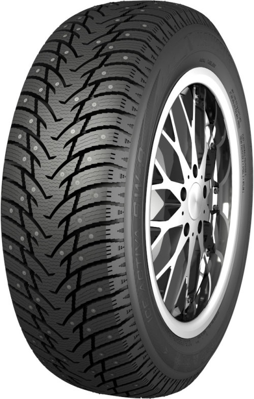 Nankang ICE ACTIVA SW-8 ( 155/65 R14 75T, bespiked ) von NANKANG