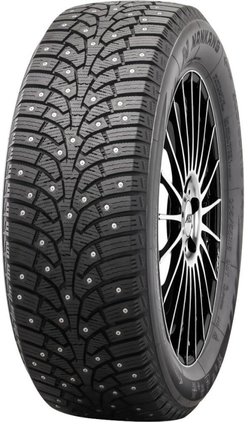 Nankang Ice Activa Grip 2 ( 175/65 R15 88T XL, bespiked ) von NANKANG