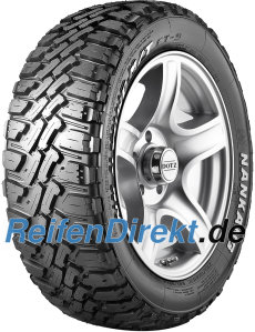 Nankang NK 4X4WD M/T FT-9 ( 215/65 R16C 109/107Q, POR WL ) von NANKANG