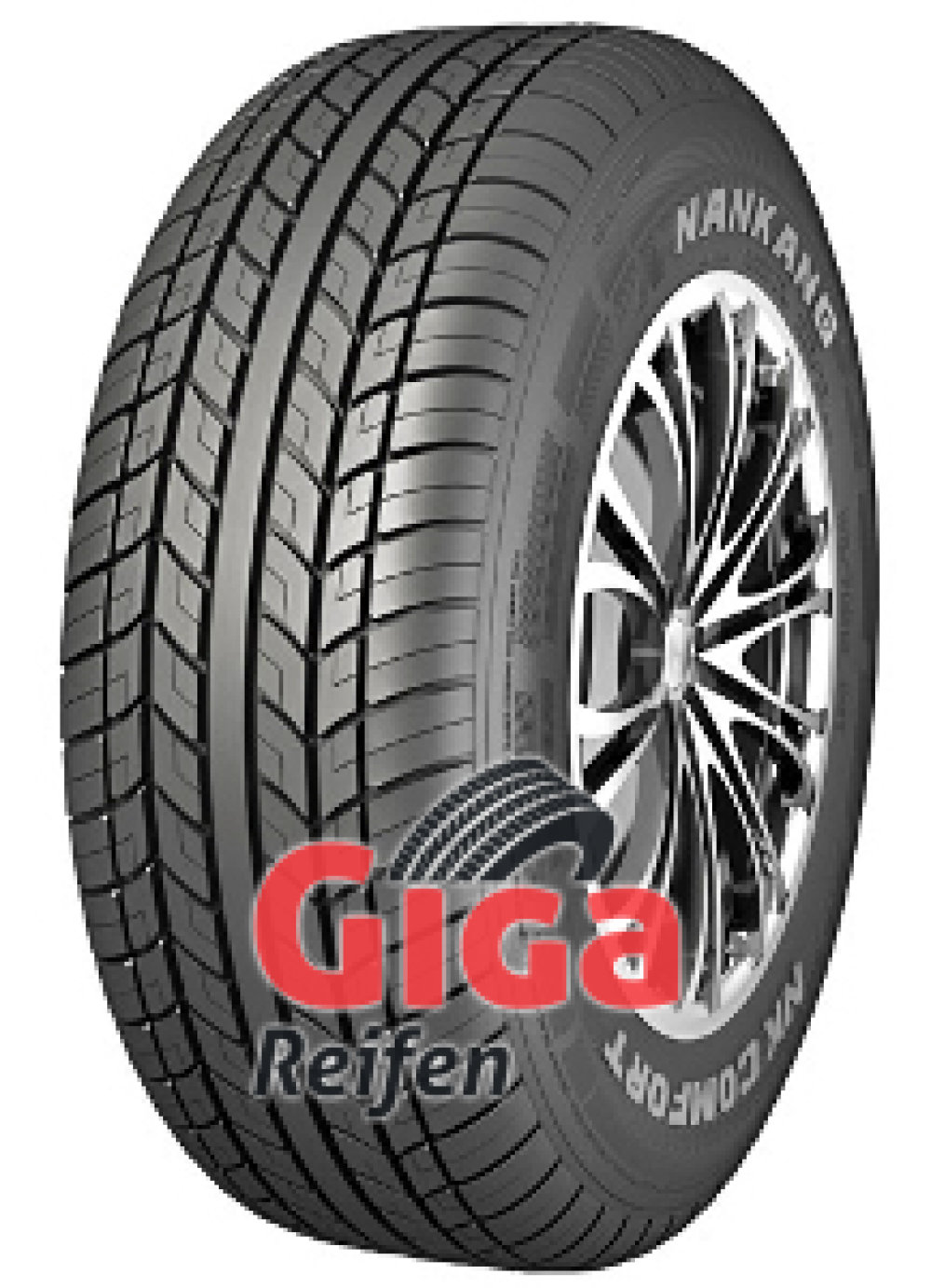 Nankang NK Comfort ( 175/70 R13 82T WL ) von NANKANG