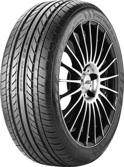 Nankang Noble Sport NS-20 ( 205/40 R17 84V XL ) von NANKANG