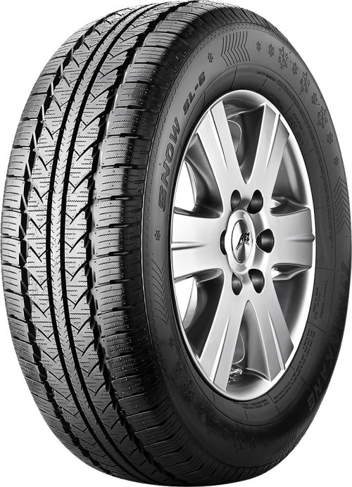 Nankang Snow SL-6 ( 195/70 R15C 104/102R ) von NANKANG