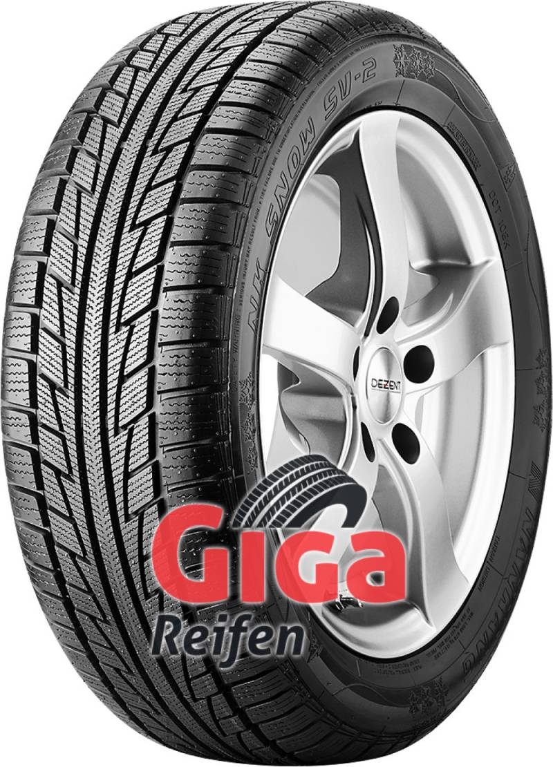 Nankang Snow SV-2 ( 165/70 R13 83T XL ) von NANKANG