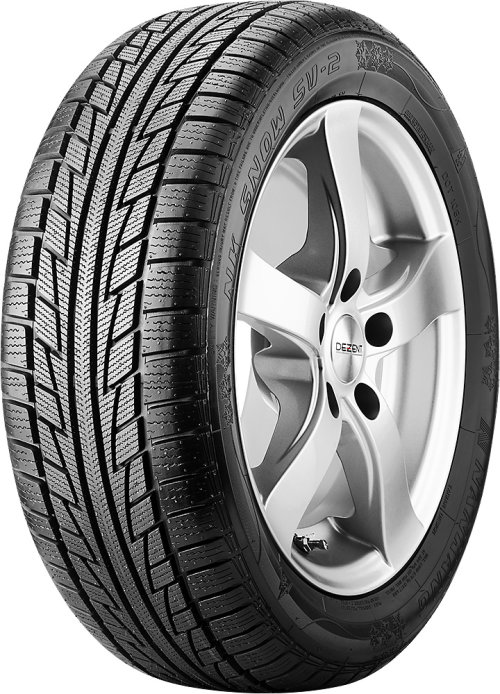 Nankang Snow SV-2 ( 165/70 R13 83T XL ) von NANKANG