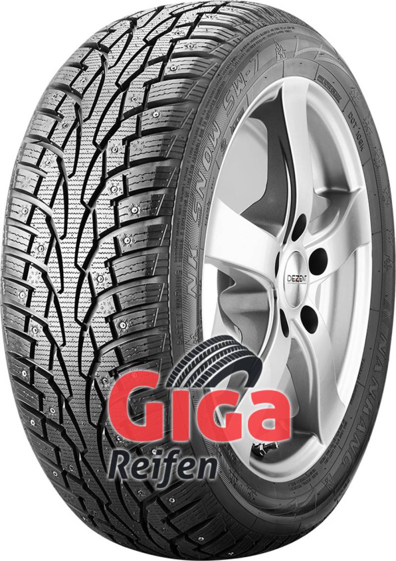 Nankang Snow SW-7 ( 165/70 R13 83T XL, bespiked ) von NANKANG