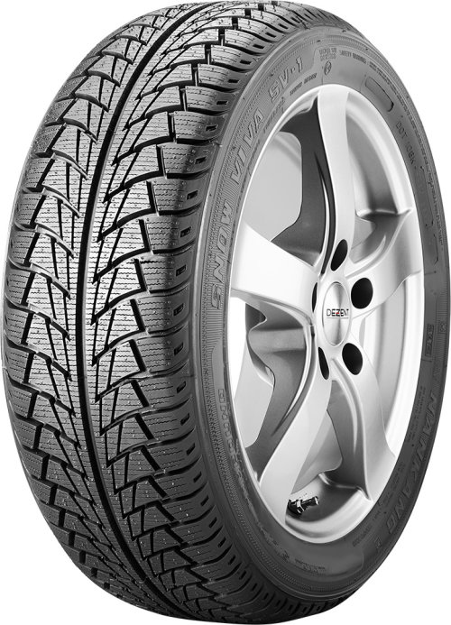 Nankang Snow Viva SV-1 ( 175/60 R15 81H, Nordic compound ) von NANKANG