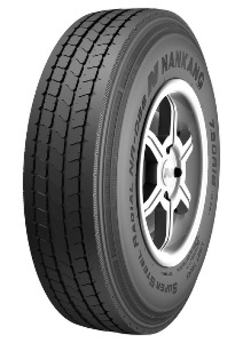 Nankang Super Steel Radial ( 6.50 R15 103/102N 8PR ) von NANKANG