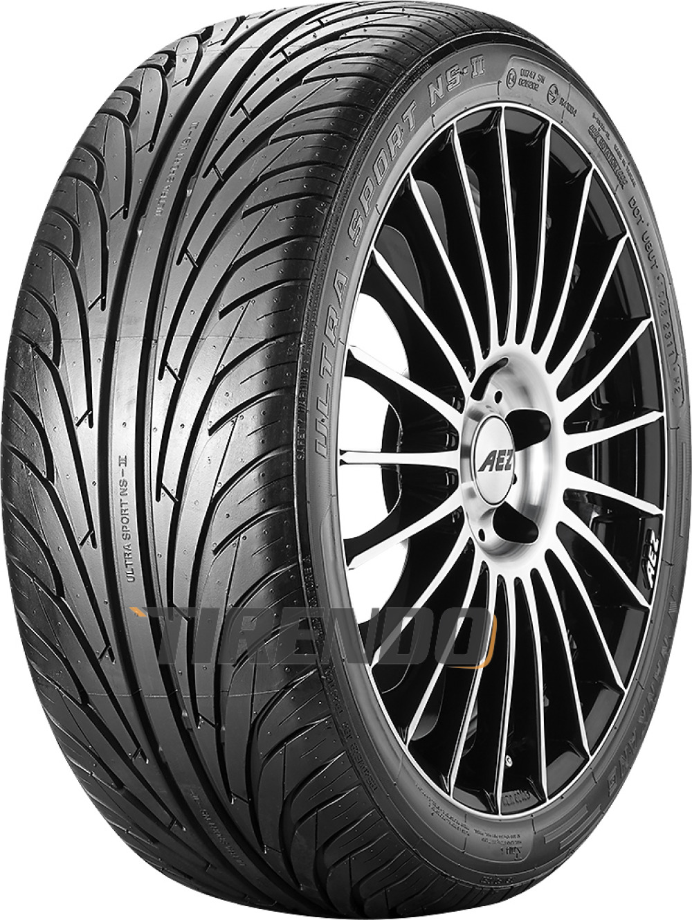 Nankang Ultra Sport NS-2 ( 195/50 R15 82V ) von NANKANG