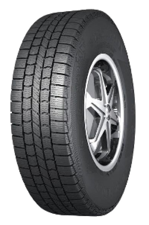 Nankang Winter Activa ( LT33x12.50 R15 108N, Nordic compound, POR ) von NANKANG