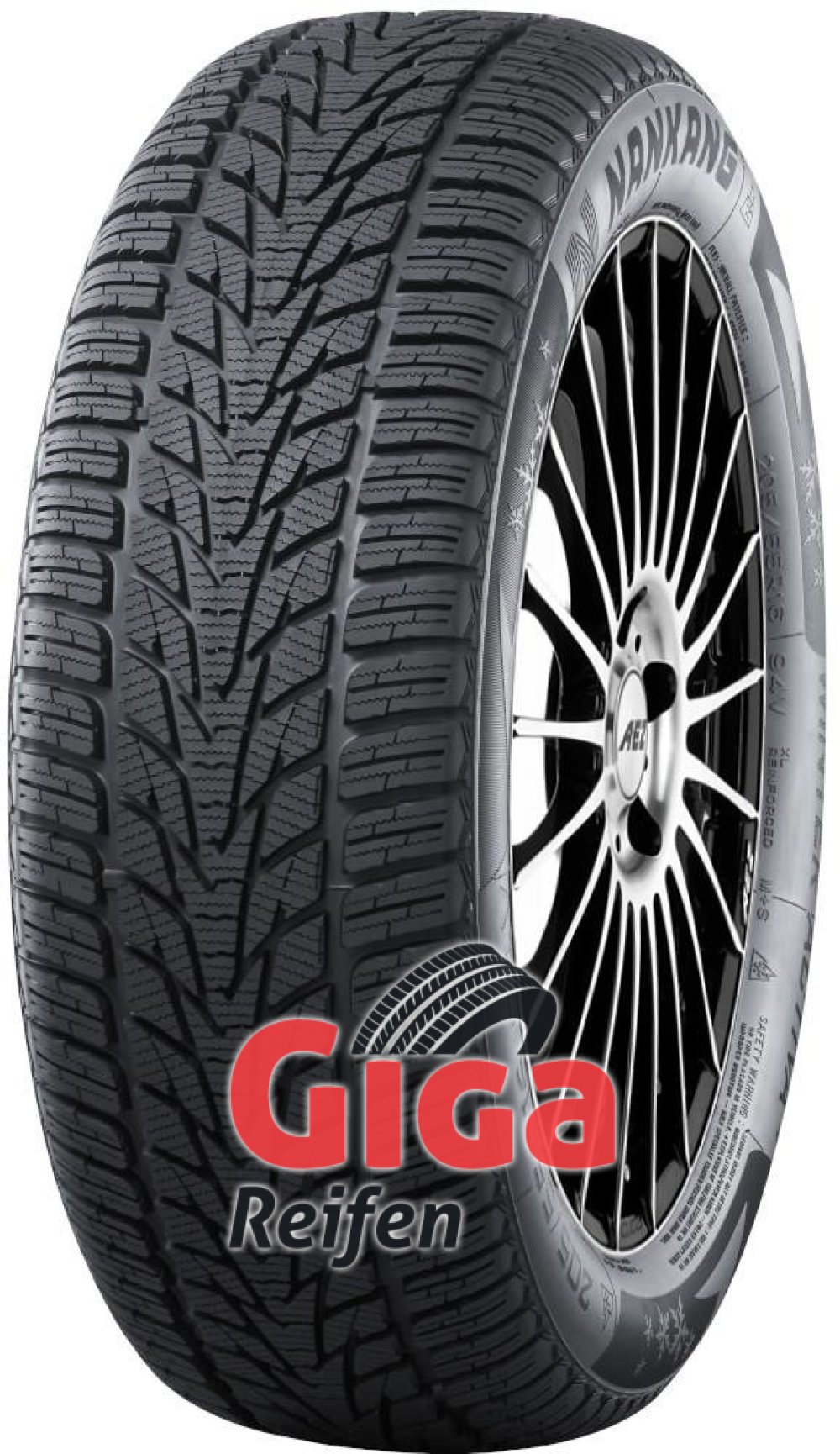 Nankang Winter Activa 4 ( 175/65 R14 86T XL ) von NANKANG