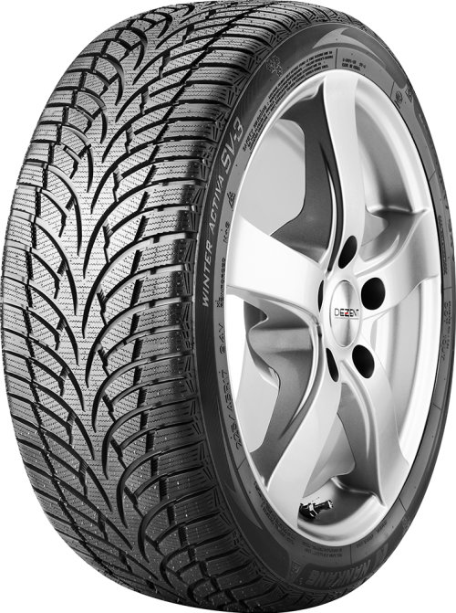 Nankang Winter Activa SV-3 ( 145/70 R12 69T ) von NANKANG