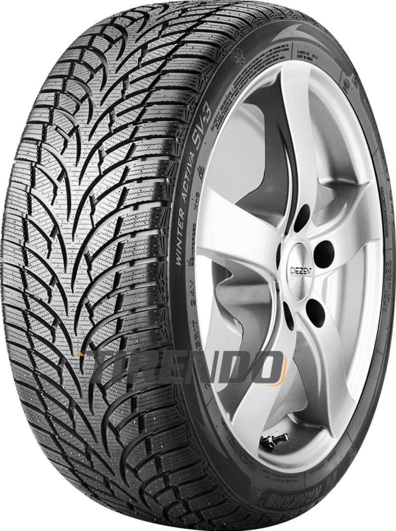 Nankang Winter Activa SV-3 ( 245/45 R19 102V XL ) von NANKANG