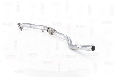 Nap Carparts Abgasrohr [Hersteller-Nr. CAC10002] für Audi, Skoda, VW von NAP carPARTS