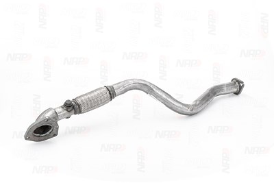 Nap Carparts Abgasrohr [Hersteller-Nr. CAC10033] für Daewoo von NAP carPARTS