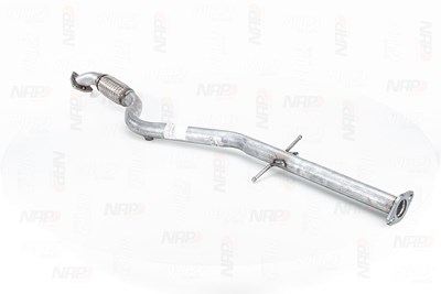 Nap Carparts Abgasrohr [Hersteller-Nr. CAC10107] für Opel von NAP carPARTS