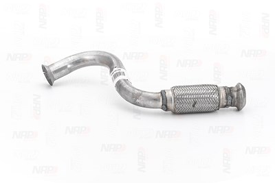 Nap Carparts Abgasrohr [Hersteller-Nr. CAC10140] für Citroën, Peugeot von NAP carPARTS