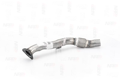 Nap Carparts Abgasrohr [Hersteller-Nr. CAC10197] für Audi von NAP carPARTS