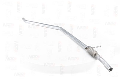 Nap Carparts Abgasrohr [Hersteller-Nr. CAC10269] für Fiat von NAP carPARTS