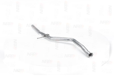 Nap Carparts Abgasrohr [Hersteller-Nr. CAC10289] für Peugeot von NAP carPARTS