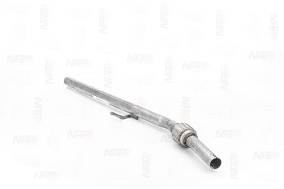 Nap Carparts Abgasrohr [Hersteller-Nr. CAC10303] für Fiat von NAP carPARTS