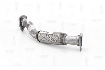 Nap Carparts Abgasrohr [Hersteller-Nr. CAF10003] für Citroën, Fiat, Peugeot von NAP carPARTS