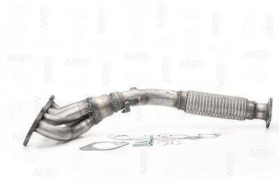 Nap Carparts Abgasrohr [Hersteller-Nr. CAF10054] für Ford von NAP carPARTS