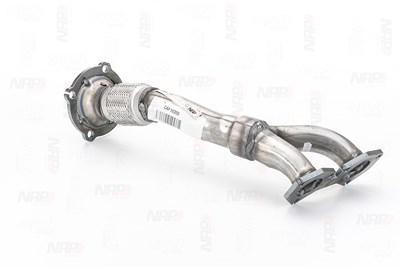 Nap Carparts Abgasrohr [Hersteller-Nr. CAF10355] für Audi, Skoda von NAP carPARTS