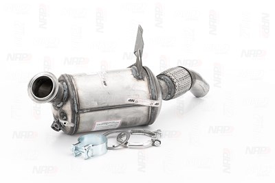 Nap Carparts Dieselpartikelfilter [Hersteller-Nr. CAD10024] für BMW von NAP carPARTS