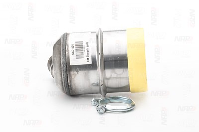 Nap Carparts Dieselpartikelfilter [Hersteller-Nr. CAD10048] für Citroën, Peugeot von NAP carPARTS