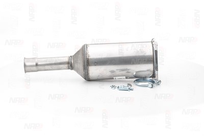 Nap Carparts Dieselpartikelfilter [Hersteller-Nr. CAD10057] für Citroën, Peugeot von NAP carPARTS