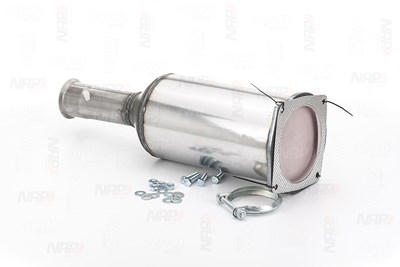 Nap Carparts Dieselpartikelfilter [Hersteller-Nr. CAD10062] für Citroën, Peugeot von NAP carPARTS