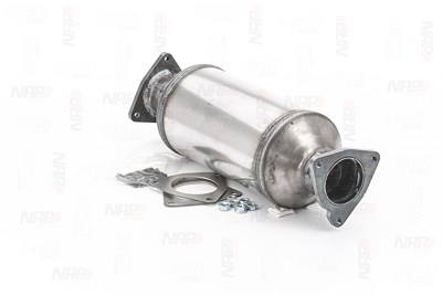 Nap Carparts Dieselpartikelfilter [Hersteller-Nr. CAD10084] für Fiat von NAP carPARTS