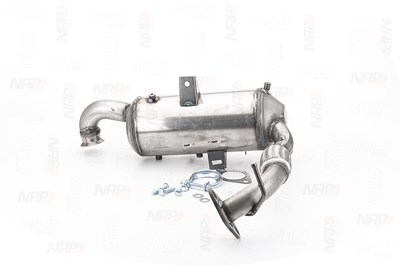 Nap Carparts Dieselpartikelfilter [Hersteller-Nr. CAD10093] für Ford, Mazda von NAP carPARTS