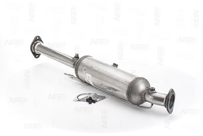 Nap Carparts Dieselpartikelfilter [Hersteller-Nr. CAD10104] für Ford von NAP carPARTS