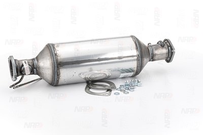 Nap Carparts Dieselpartikelfilter [Hersteller-Nr. CAD10108] für Ford, Jaguar von NAP carPARTS