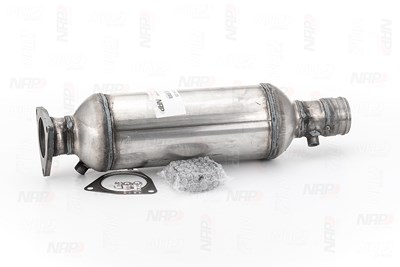 Nap Carparts Dieselpartikelfilter [Hersteller-Nr. CAD10135] für Land Rover von NAP carPARTS