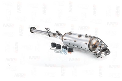 Nap Carparts Dieselpartikelfilter [Hersteller-Nr. CAD10143] für Mazda von NAP carPARTS