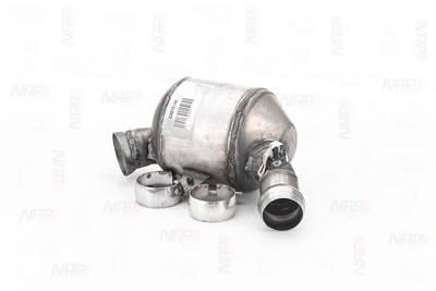 Nap Carparts Dieselpartikelfilter [Hersteller-Nr. CAD10149] für Mercedes-Benz von NAP carPARTS