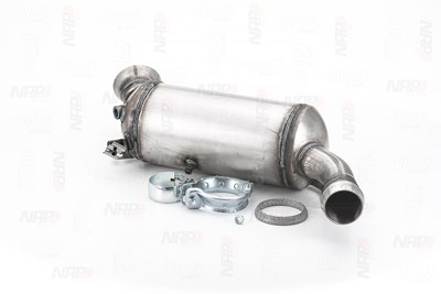 Nap Carparts Dieselpartikelfilter [Hersteller-Nr. CAD10150] für Mercedes-Benz von NAP carPARTS