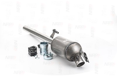 Nap Carparts Dieselpartikelfilter [Hersteller-Nr. CAD10165] für Mercedes-Benz von NAP carPARTS