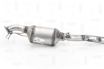 Nap Carparts Dieselpartikelfilter [Hersteller-Nr. CAD10170] für Mitsubishi von NAP carPARTS