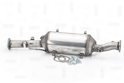 Nap Carparts Dieselpartikelfilter [Hersteller-Nr. CAD10172] für Mitsubishi von NAP carPARTS