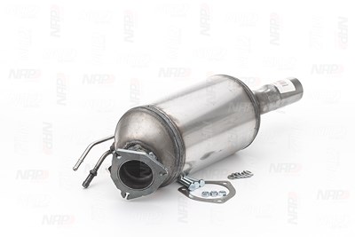 Nap Carparts Dieselpartikelfilter [Hersteller-Nr. CAD10241] für Skoda, VW von NAP carPARTS