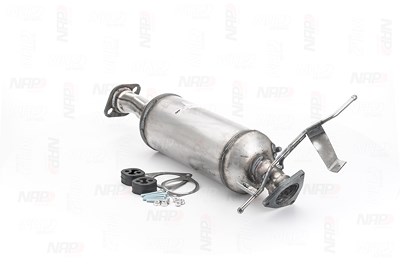 Nap Carparts Dieselpartikelfilter [Hersteller-Nr. CAD10261] für Volvo von NAP carPARTS