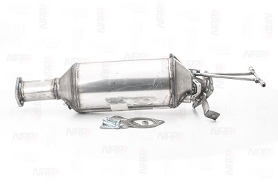 Nap Carparts Dieselpartikelfilter [Hersteller-Nr. CAD10265] für Volvo von NAP carPARTS