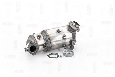 Nap Carparts Dieselpartikelfilter [Hersteller-Nr. CAD10268] für Toyota von NAP carPARTS