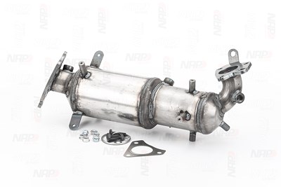 Nap Carparts Dieselpartikelfilter [Hersteller-Nr. CAD10298] für Honda von NAP carPARTS